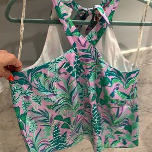 New with tags holder top size medium